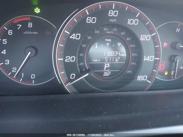Honda Accord Lx-s 2015 1HGCT1B38FA012497 Image 7