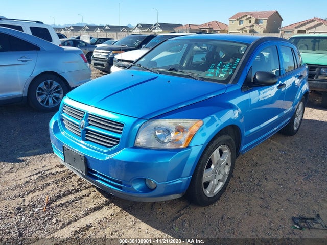 2008 DODGE CALIBER SXT VIN: 1B3HB48B48D617269