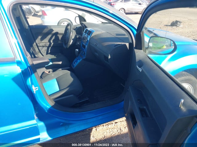 2008 DODGE CALIBER SXT VIN: 1B3HB48B48D617269