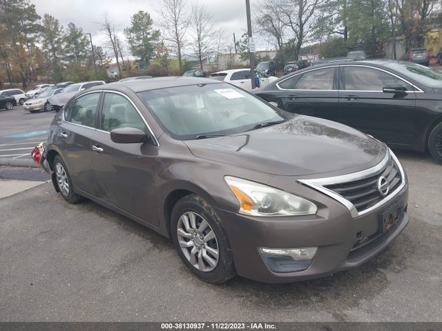 2013 NISSAN ALTIMA 2.5 S VIN: 1N4AL3AP3DC921115