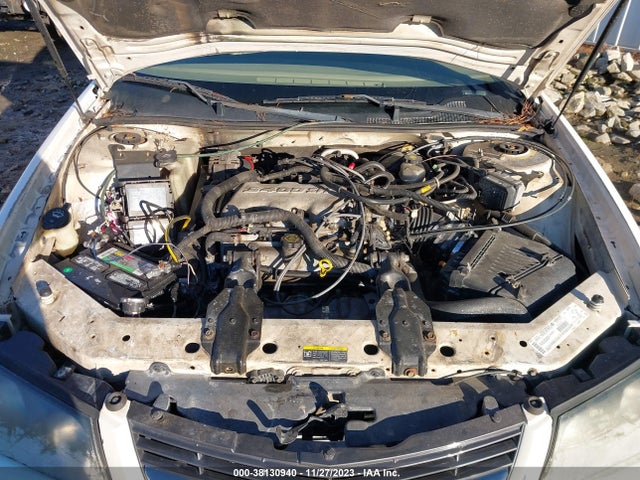 2002 CHEVROLET IMPALA VIN: 2G1WF55E329147876