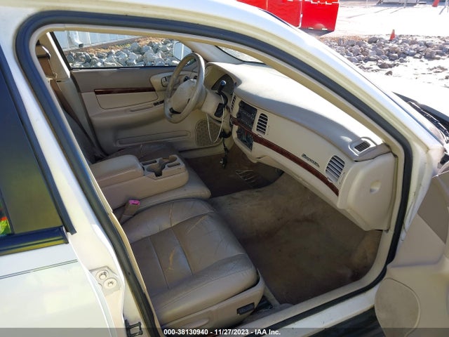 2002 CHEVROLET IMPALA VIN: 2G1WF55E329147876