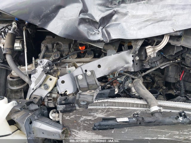 Honda HR-V LX 2018 3CZRU5H35JM721060 Image 9