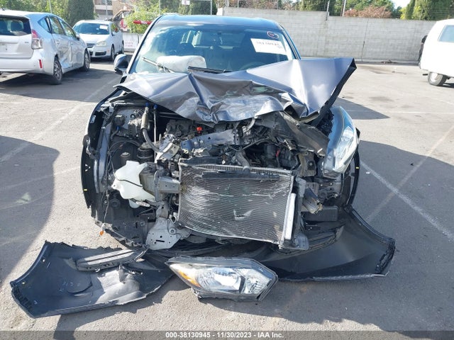 Honda HR-V LX 2018 3CZRU5H35JM721060 Image 12