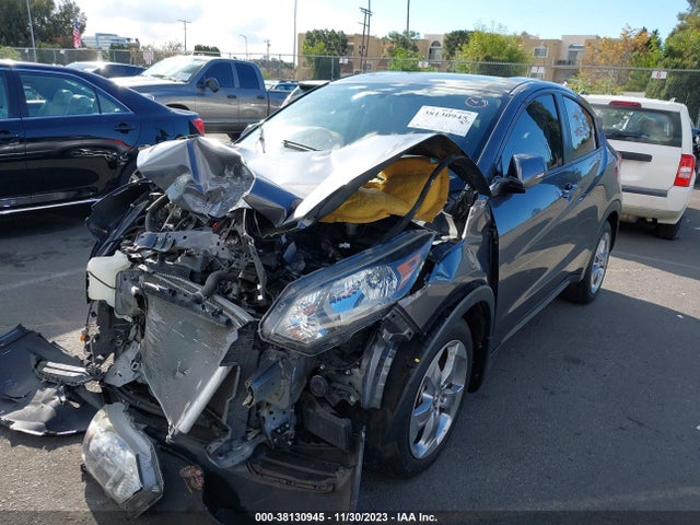 Honda HR-V LX 2018 3CZRU5H35JM721060 Image 2