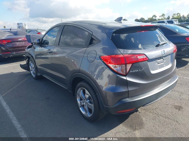 Honda HR-V LX 2018 3CZRU5H35JM721060 Image 3