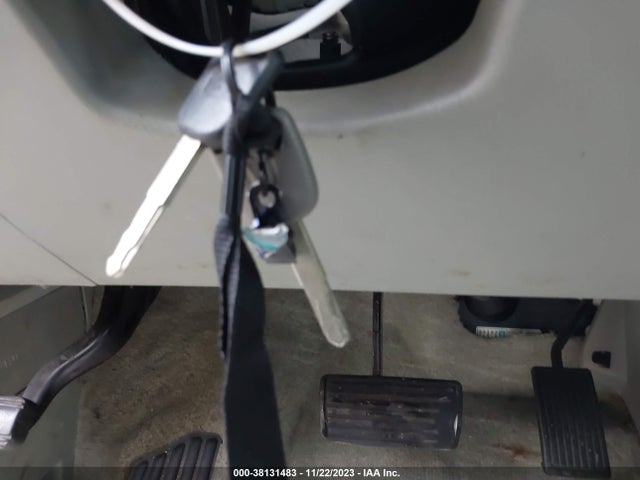 2010 HONDA ODYSSEY EX-L VIN: 5FNRL3H62AB003851