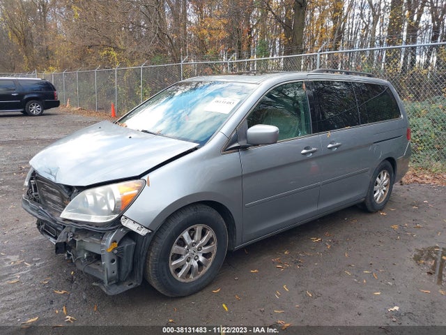 2010 HONDA ODYSSEY EX-L VIN: 5FNRL3H62AB003851