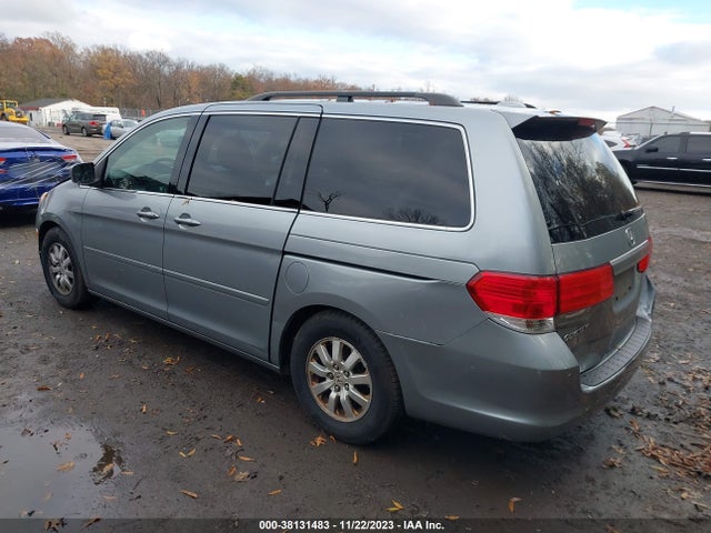 2010 HONDA ODYSSEY EX-L VIN: 5FNRL3H62AB003851