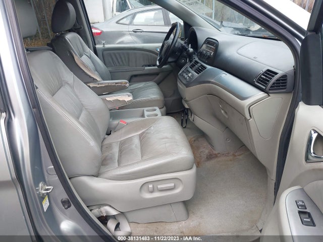 2010 HONDA ODYSSEY EX-L VIN: 5FNRL3H62AB003851