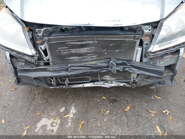 2010 HONDA ODYSSEY EX-L VIN: 5FNRL3H62AB003851