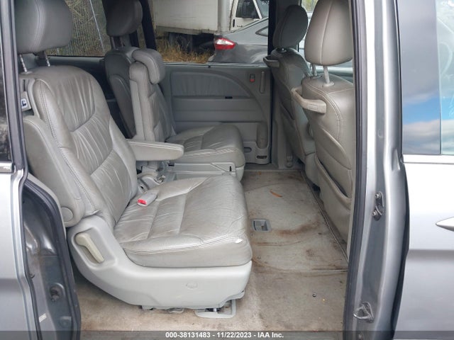 2010 HONDA ODYSSEY EX-L VIN: 5FNRL3H62AB003851
