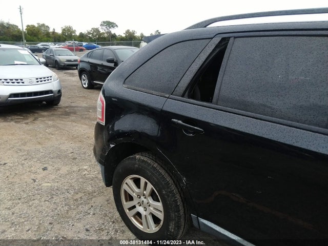 2008 FORD EDGE SEL VIN: 2FMDK38CX8BA90016