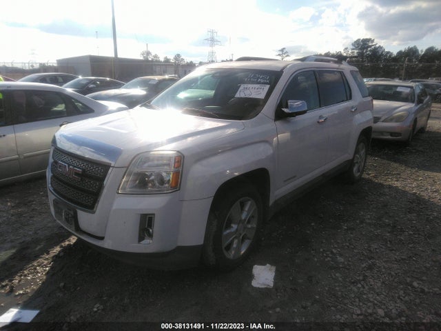 GMC Terrain Slt-2 2014 2GKFLTE33E6113451 Image 2