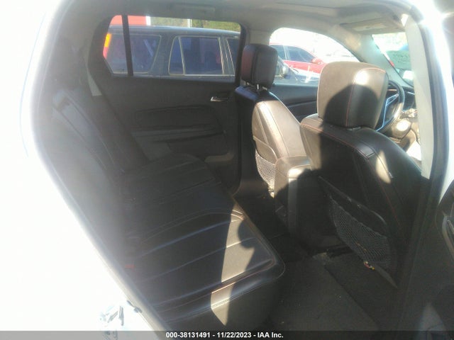 GMC Terrain Slt-2 2014 2GKFLTE33E6113451 Image 8