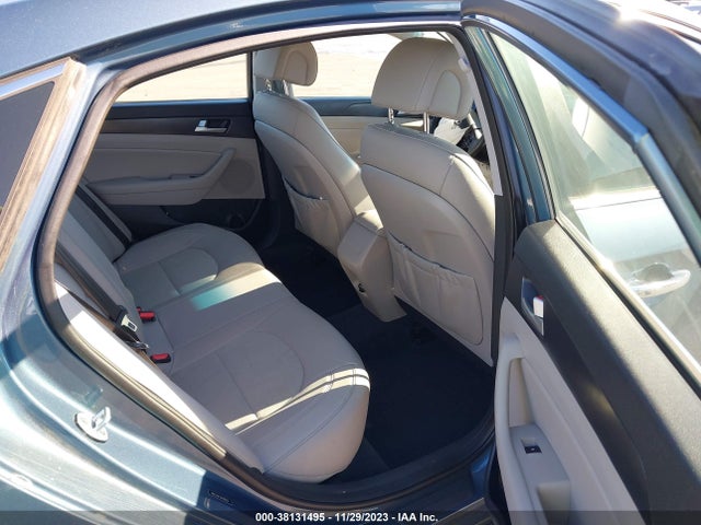 2016 HYUNDAI SONATA SPORT VIN: 5NPE34AF3GH388958