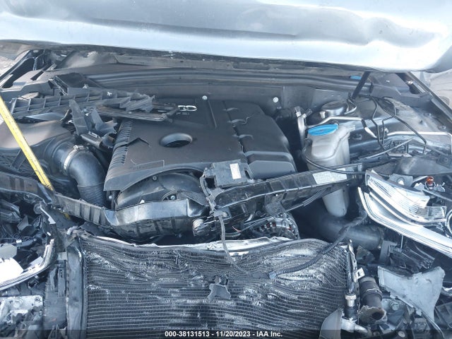 WAUFFAFL6EN013908 Audi A4 2.0t Premium