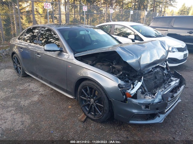 WAUFFAFL6EN013908 Audi A4 2.0t Premium
