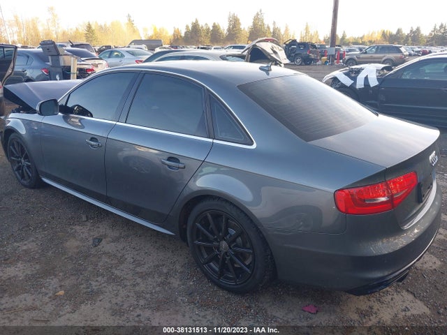 WAUFFAFL6EN013908 Audi A4 2.0t Premium