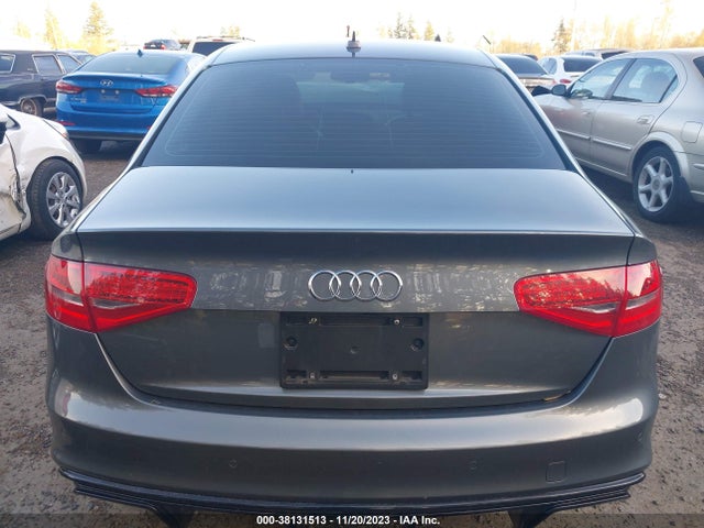 WAUFFAFL6EN013908 Audi A4 2.0t Premium