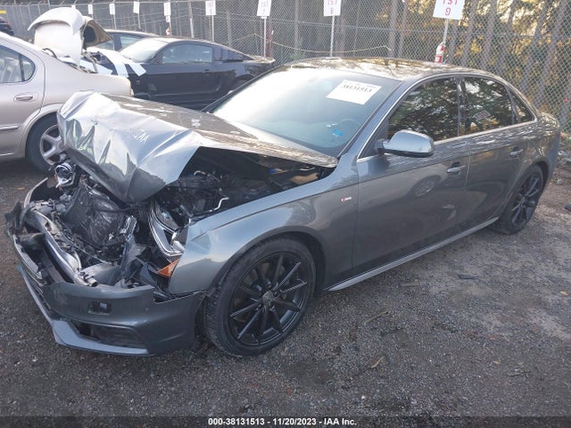 WAUFFAFL6EN013908 Audi A4 2.0t Premium