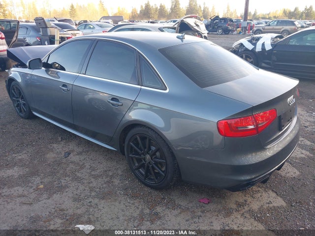 WAUFFAFL6EN013908 Audi A4 2.0t Premium