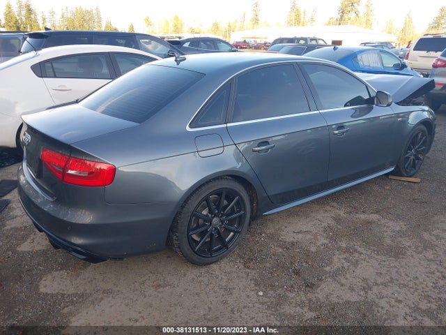 WAUFFAFL6EN013908 Audi A4 2.0t Premium