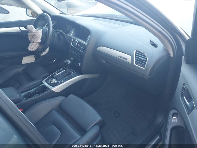 WAUFFAFL6EN013908 Audi A4 2.0t Premium