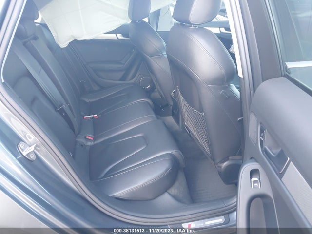 WAUFFAFL6EN013908 Audi A4 2.0t Premium
