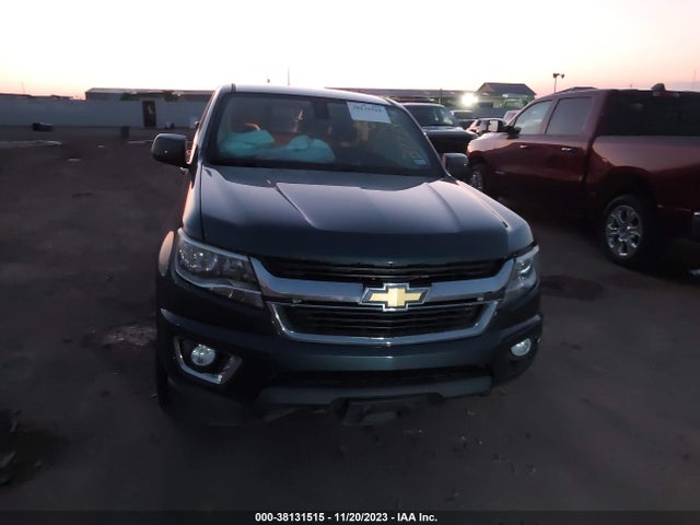 Chevrolet Colorado Lt 2019 1GCGSCEA4K1347842 Image 11