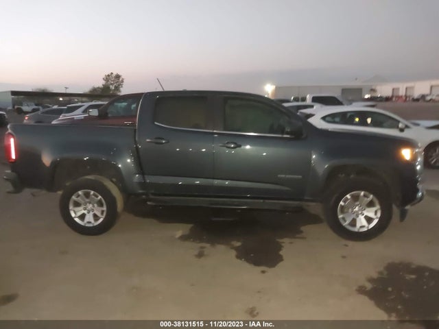 Chevrolet Colorado Lt 2019 1GCGSCEA4K1347842 Image 12