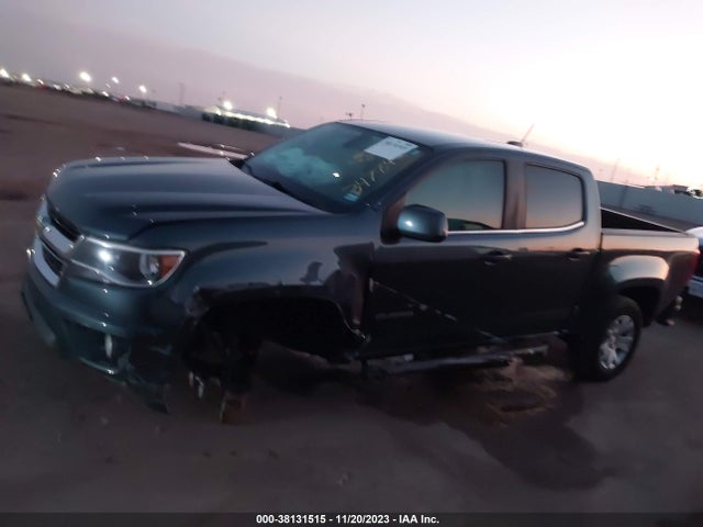 Chevrolet Colorado Lt 2019 1GCGSCEA4K1347842 Image 13