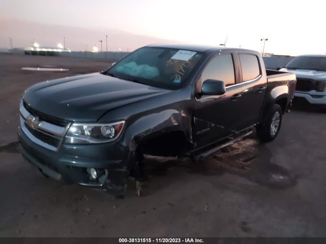 Chevrolet Colorado Lt 2019 1GCGSCEA4K1347842 Image 2