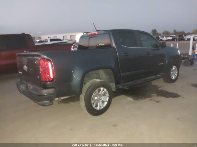 Chevrolet Colorado Lt 2019 1GCGSCEA4K1347842 Image 4