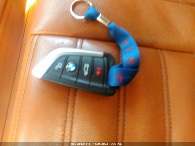 5UXTS3C56K0Z05165 BMW X3 M40i