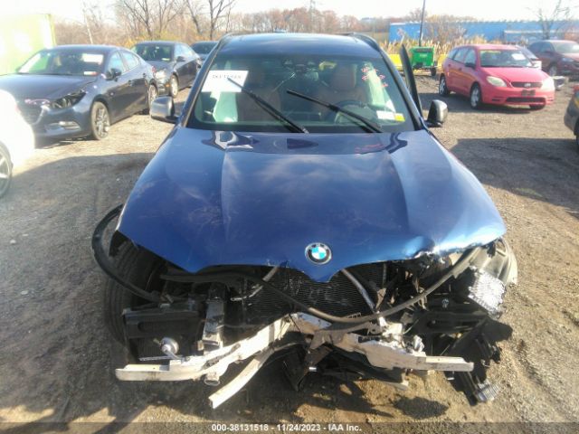 5UXTS3C56K0Z05165 BMW X3 M40i