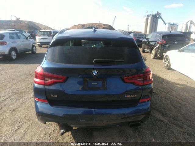 5UXTS3C56K0Z05165 BMW X3 M40i