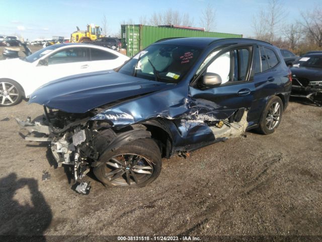 5UXTS3C56K0Z05165 BMW X3 M40i