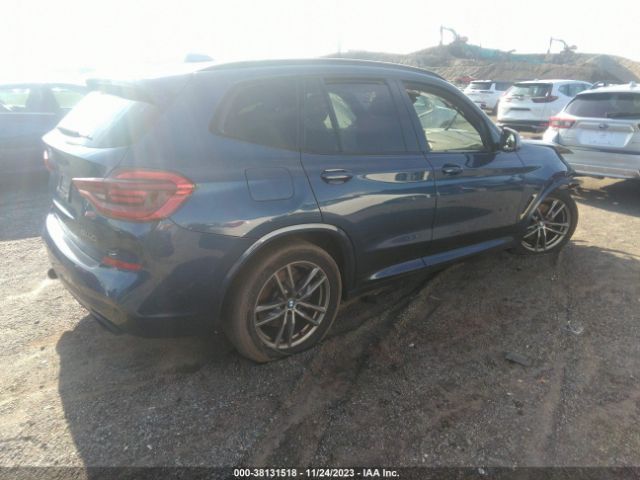 5UXTS3C56K0Z05165 BMW X3 M40i