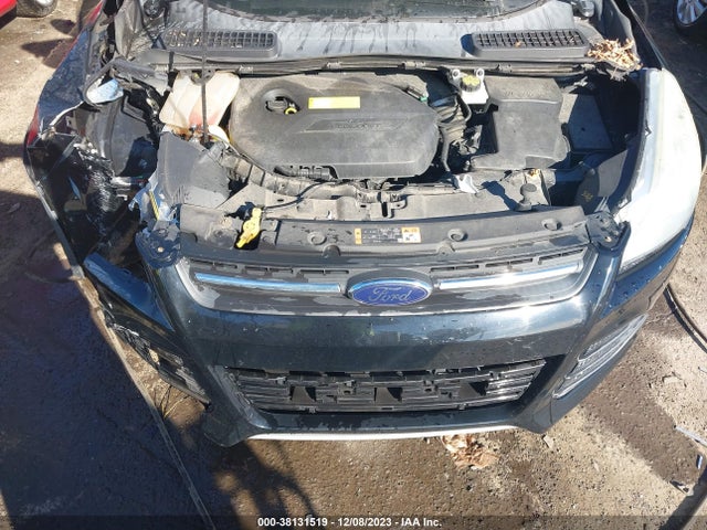 Ford ESCAPE SE 2016 1FMCU9GX2GUA01917 Image 10