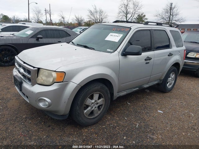 2009 FORD ESCAPE XLT VIN: 1FMCU03G79KB13662