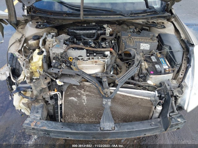 2012 NISSAN ALTIMA 2.5 S VIN: 1N4AL2AP4CC165898