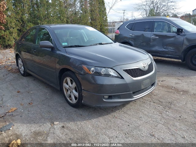 2009 TOYOTA CAMRY SE VIN: 4T1BE46K99U382525