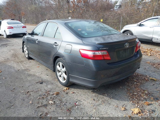 2009 TOYOTA CAMRY SE VIN: 4T1BE46K99U382525