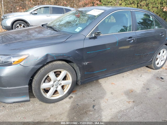 2009 TOYOTA CAMRY SE VIN: 4T1BE46K99U382525