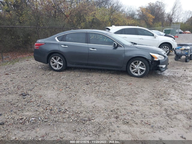 2013 NISSAN ALTIMA 2.5 SV VIN: 1N4AL3AP8DC171145