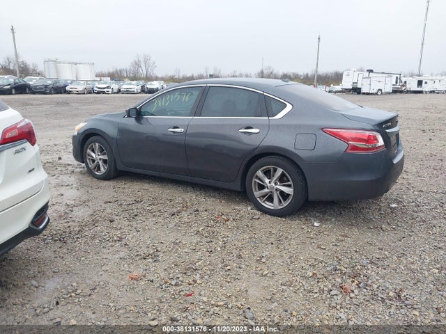 2013 NISSAN ALTIMA 2.5 SV VIN: 1N4AL3AP8DC171145