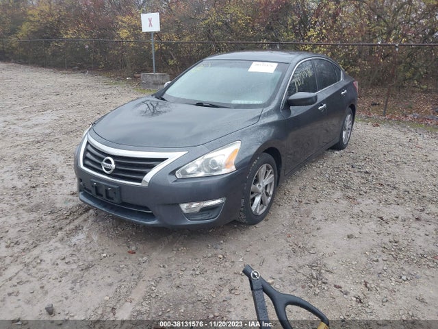 2013 NISSAN ALTIMA 2.5 SV VIN: 1N4AL3AP8DC171145