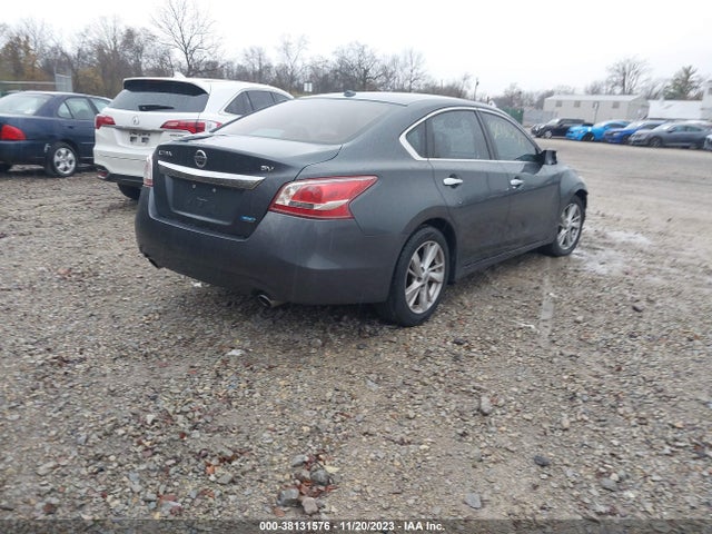 2013 NISSAN ALTIMA 2.5 SV VIN: 1N4AL3AP8DC171145
