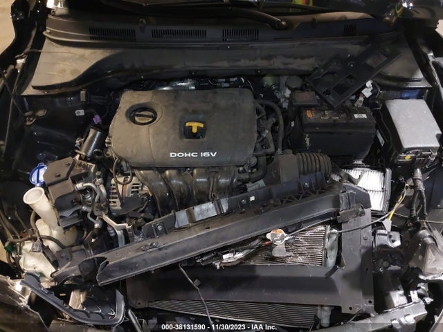 2021 HYUNDAI KONA SE VIN: KM8K1CAA3MU724502